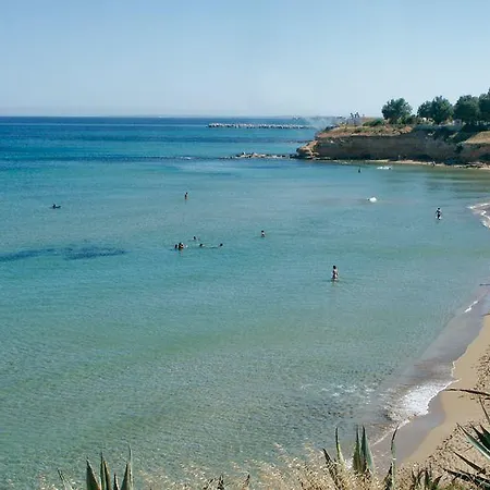 Holiday home Vacanze Alice E Salvo *